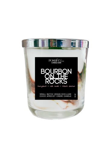 Bourbon On The Rocks